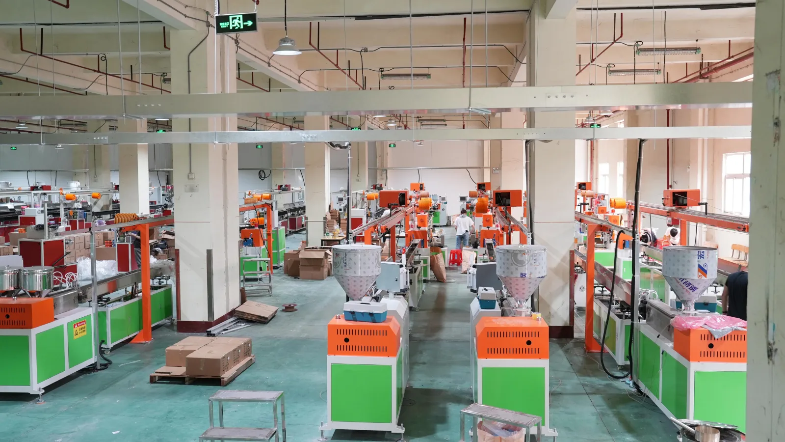 DD3 filament workshop equipment